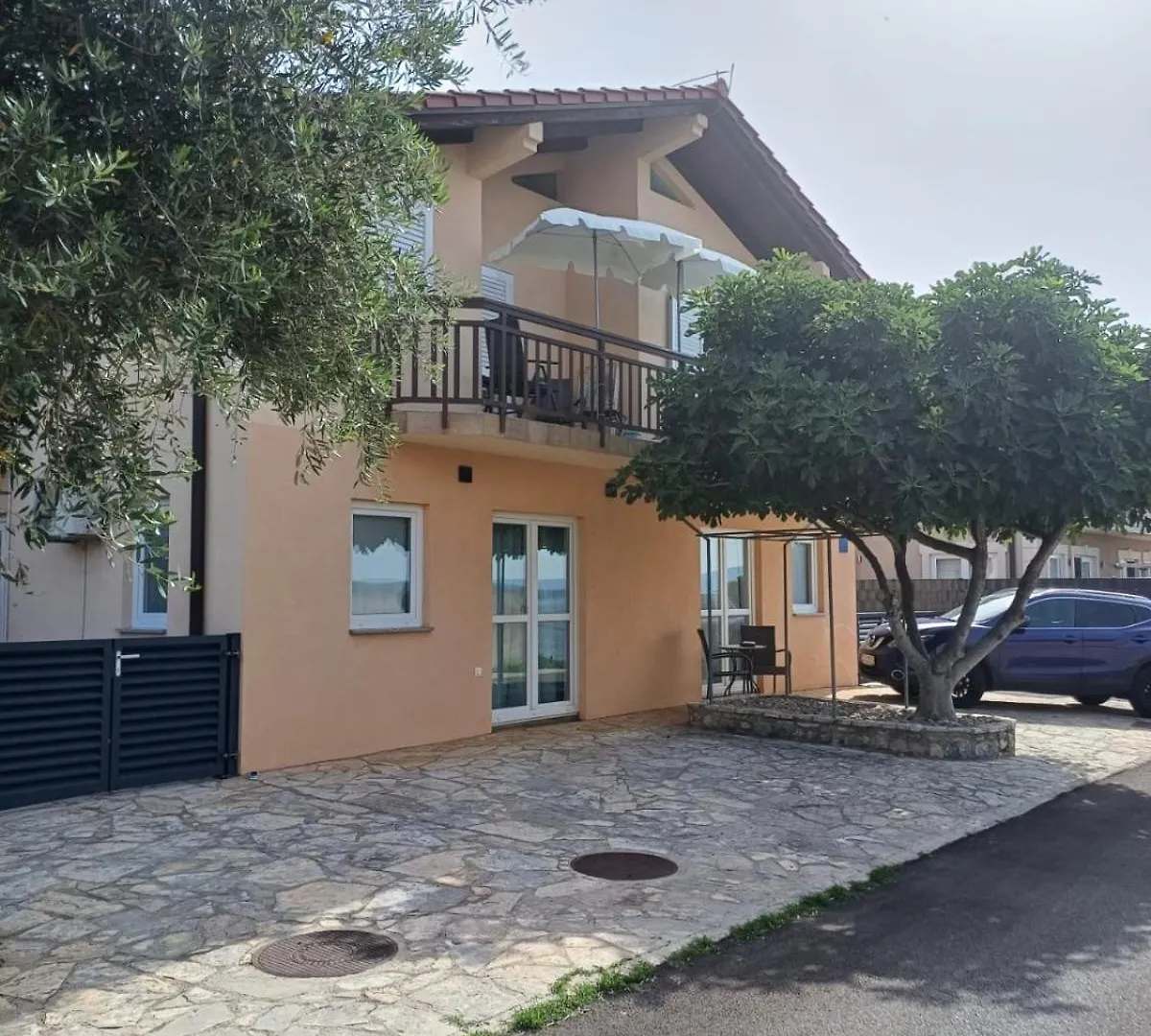 Ambiente Apartment Jasenice  0*, Jasenice (Zadar)