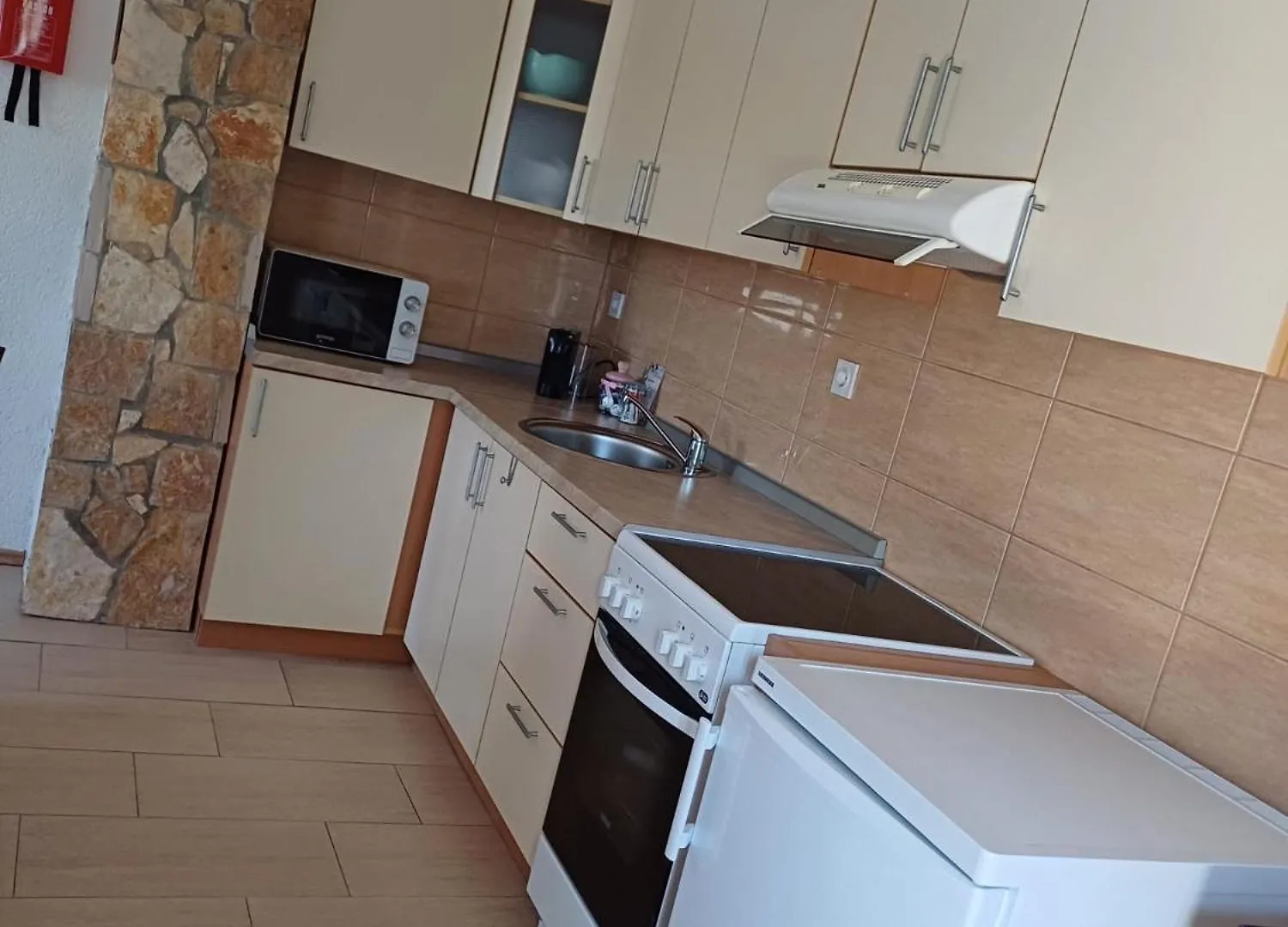 Ambiente Apartment Jasenice  Croatia