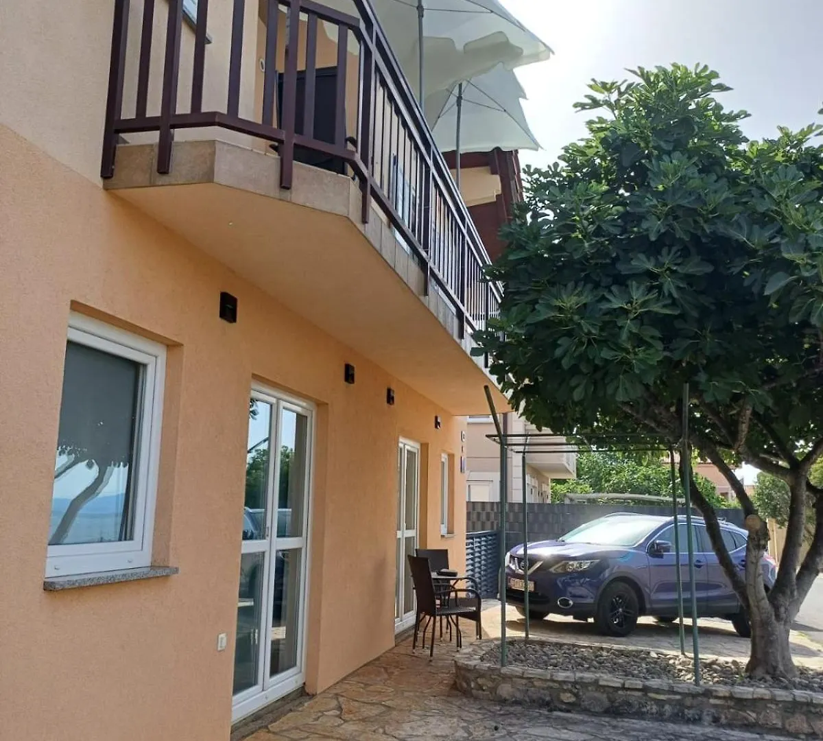 Ambiente Apartment Jasenice  Croatia