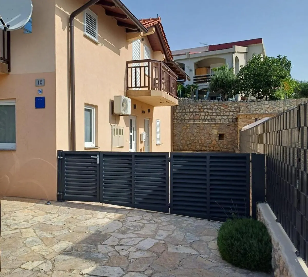 Ambiente Apartment Jasenice